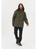 Whistler Parka Steven V2 in 1071 Black Ink