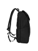 travelite Pathway Daypack 48 cm Laptopfach in schwarz