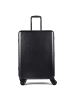 Pack Easy Colly Pure 4 Rollen Trolley M 66 cm black