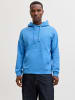 Jack & Jones Kapuzenpullover in Marina