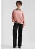 QS Sweatshirt in 4418_altrosa