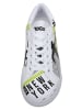 Dogo Ace Sneakers - New York Ticket 41 in Weiß