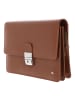 Golden Head Polo Herrentasche Handgelenktasche Leder 23 cm cognac