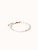 PURELEI Armband Pearlfection in Rosegold