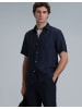 Lufian Shirt BERT in NAVY