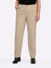 sheego Chino-Hose in beige
