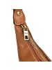 Liebeskind Berlin Ryker Schultertasche S Leder 28 cm cognac