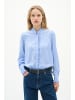 InWear Langarm-Hemd VidenzoIW Classic fit in Cornflower