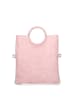 Gave Lux Handbag in LIGHT PINK