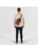 Greenburry Vintage Umhängetasche Leder 41 cm brown