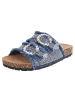 Ital-Design Sandale & Sandalette in Blau