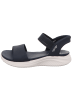 Skechers Sandalette in blau