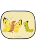Mr. & Mrs. Panda Sonnenschutznetz Raupe Schmetterling ohne Spruch in Gelb Pastell