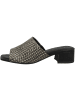 Tamaris Sandalen für Damen in schwarz
