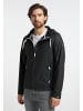 ICEBOUND Herren Übergangsjacke in Schwarz