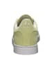 ethletic Canvas Sneaker Active Lo Cut in Lime Yellow | Just White