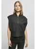 Urban Classics Outerwear - Vest in black
