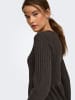 ONLY Strickkleid in Chocolate Torte