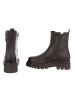 Ital-Design High Heel in Dunkelbraun