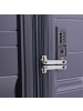 Gladiator 3800 4 Rollen Trolley 77 cm mit Dehnfalte in grey