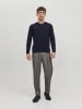 Jack & Jones Strickpullover in Navy Blazer 1