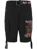 Brandit Cargo Shorts in black