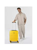 benzi 5523 4 Rollen Kabinentrolley 53 cm gelb