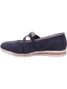 Jana Shoes Slipper in blau