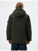 KOTON Anorak in Khaki