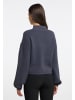 VINAJA Women Strick Pullover in Graublau