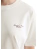 Marc O'Polo DENIM Logo-T-Shirt relaxed in Silky White