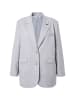 Studio Untold Blazer in steingrau