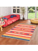 Pergamon Natur-Teppich Lina in bunt