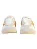 Gola Bullet Pure Leder-Sneaker Weiß