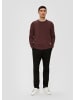 s.Oliver Strickpullover in 4960_bordeaux