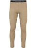 Normani Outdoor Sports Herren Merino Unterwäsche-Set Melbourne/Sydney in Beige