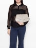 Viola Castellani Schultertasche in ARTIC TEAL