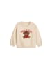 Marc O'Polo KIDS-GIRLS Sweatshirt in Beige