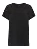 Laura Scott T-Shirt in schwarz