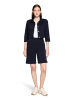 Betty Barclay Schlupfhose mit Eingrifftaschen in dunkelblau