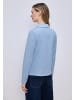 Street One Blazer in hellblau