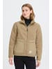 North Bend Plüschjacke NBGalonne W Teddy Jacket in Braun