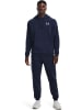 Under Armour "UA Essential Fleece Jogginghose" in Blau