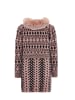 faina Damen Strickjacke in Pink