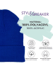 styleBREAKER Strickmütze in Mint