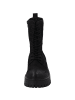 Palado Schnürstiefel Sinuala in Schwarz