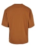 Urban Classics T-Shirt in terracotta