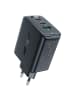 Acefast Acefast SchnellLadegerät GaN 2xUSB-C USB-A PPS PD QC4 65W
