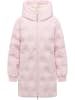 ragwear Kurzmantel Noxie Embossed Y in Marshmallow