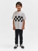 Hummel T-Shirt Hmlrunner Jungen in MARSHMALLOW